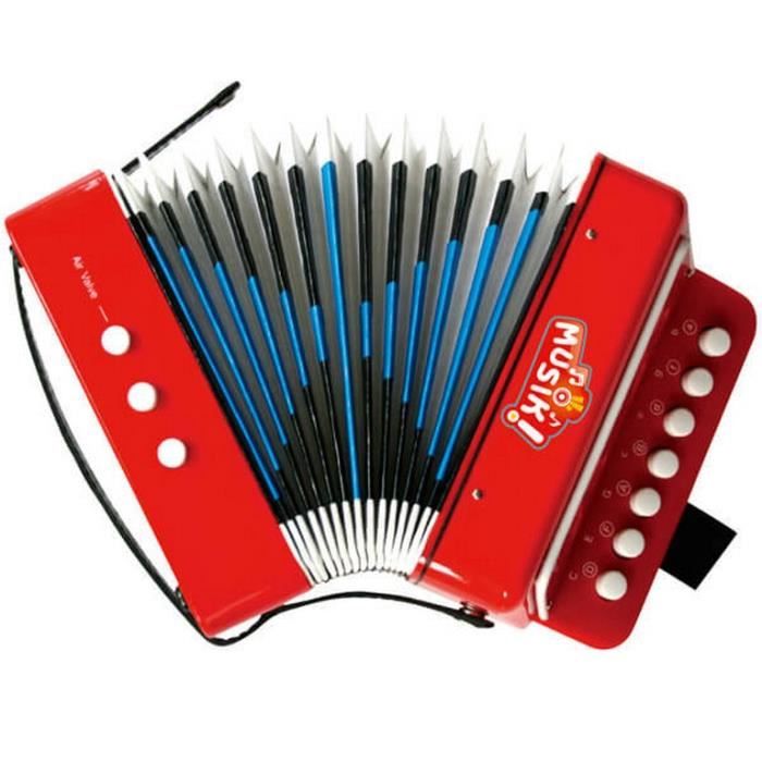 MON PREMIER ACCORDEON