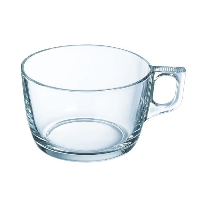 JUMBO TRANSPARENTE NUEVO 50CL.