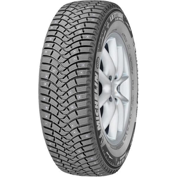MICHELIN 295/40 R 21 111T LATITUDE X-ICE NORTH LXIN2+ XL Clouté - Pneu 4X4 Hiver