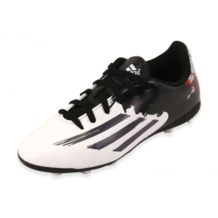 MESSI 10.4 FXG J NR - Chaussures Football Garçon Adidas