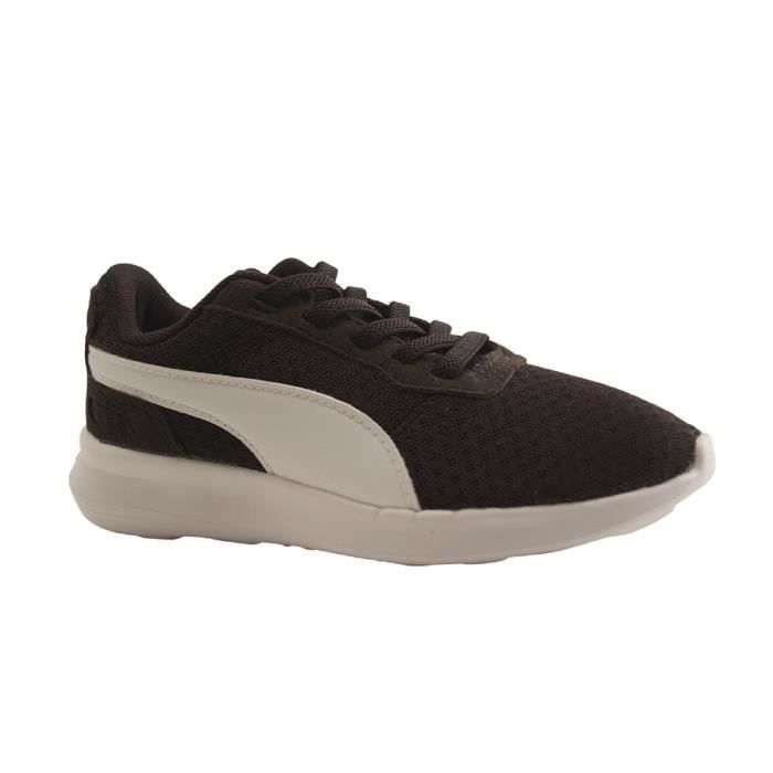 TENNIS-PUMA Kids-ST ACTIVATE AC PS-NOIR
