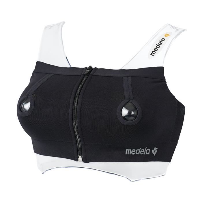 Soutien-Gorge A88VB Expression facile Bustier Pompage mains libres des femmes-gorge d'allaitement Taille-36