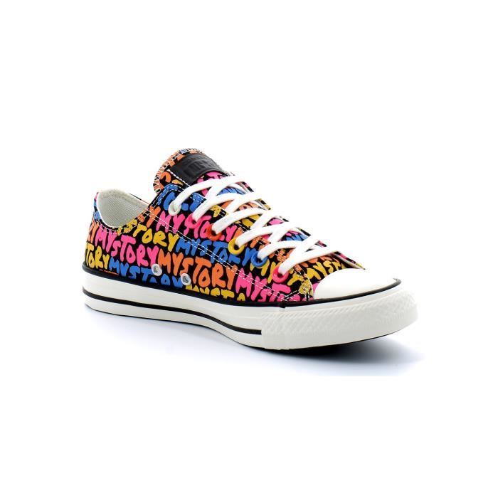converse chuck taylor all star my story - ox Multicolore
