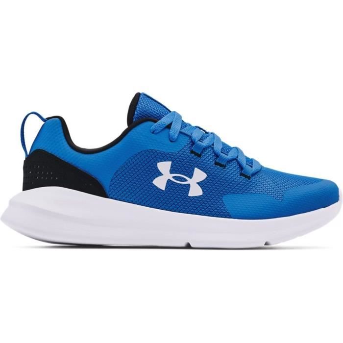 Baskets UNDER ARMOUR Essential Bleu - Homme/Adulte