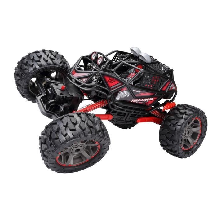NEW BRIGHT - Véhicule 4X4 TERRAINGERS radiocommandé