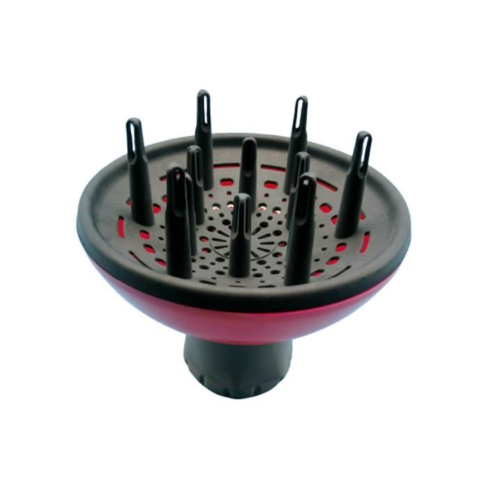 1PcCurl Diffuseur de coiffure pratique de rotation du vent pour dame ACCESSOIRES BEAUTE - BIEN-ETRE - PIECES BEAUTE - BIEN-ETRE