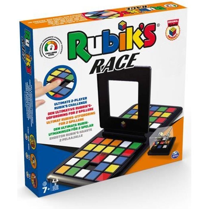 RUBIK'S Cube Race