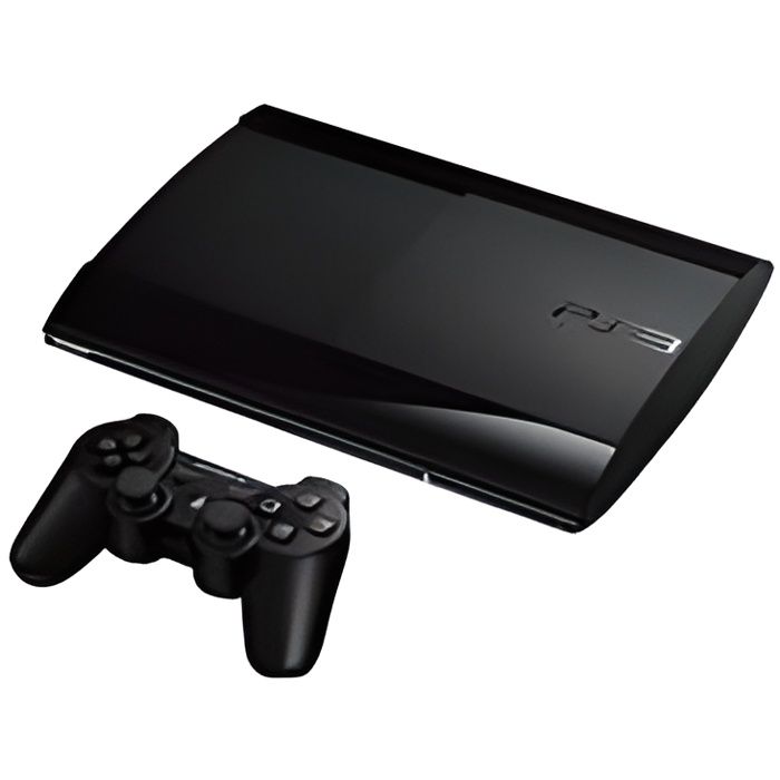 Occasion, Sony PlayStation 3 - Console de jeux - 12 Go fl… d'occasion  France