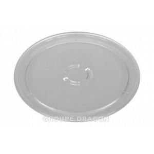 Plateau tournant verre whirlpool pour micro ond…