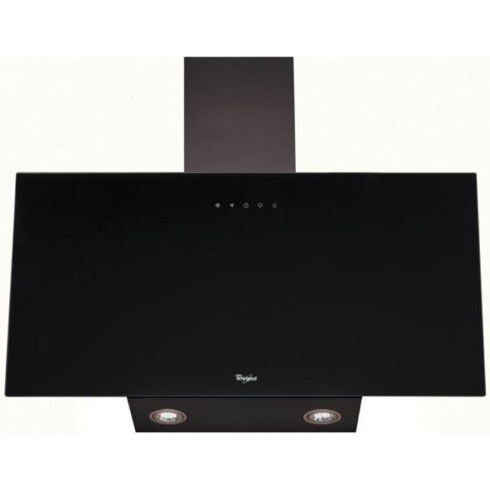 Hotte décorative WHIRLPOOL AKR039GBL