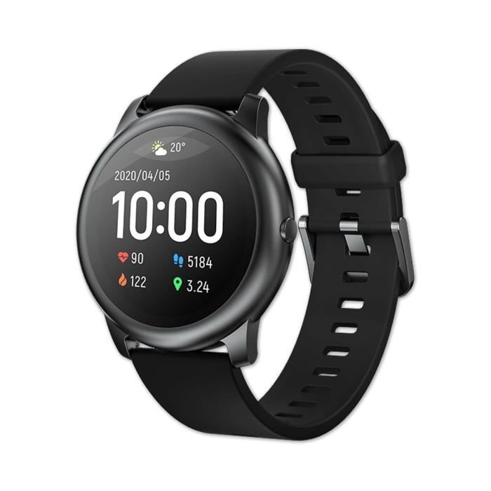 SmartWatch Haylou Solar LS05 IP68 340 mAh