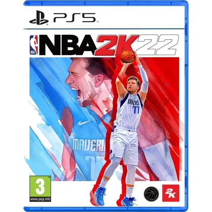 Nba 2k22 Ps5 - vue 10