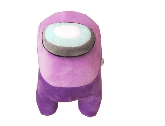 Among U&s Peluche douce et mignonne en forme d'animal en peluche d
