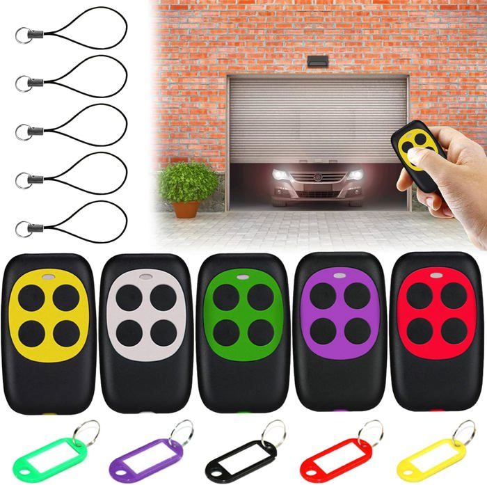 Telecommande Universelle Porte De Garage