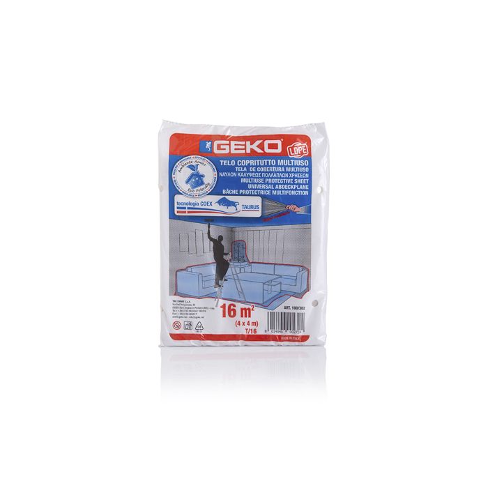 16m² 10 Toile Polyvalente 16m² Ldpe - Cdiscount Bricolage