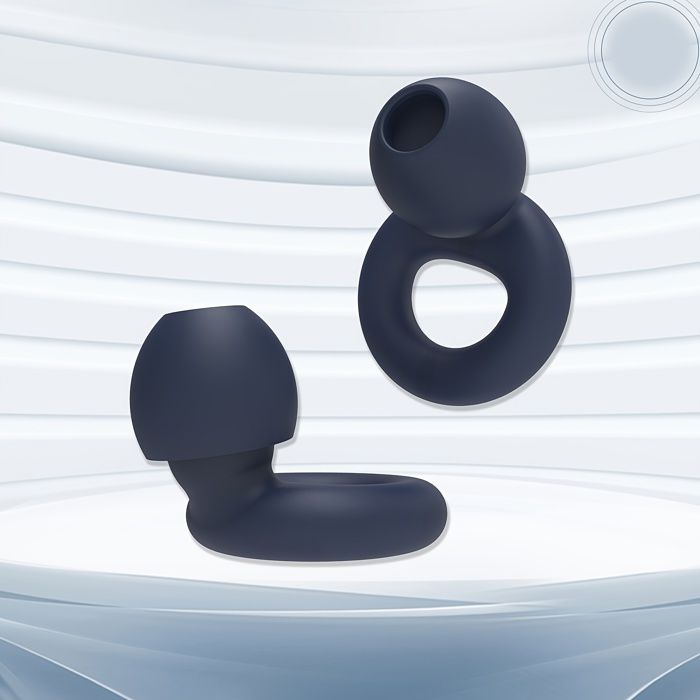 Bouchons D'oreilles Stables Bouchons D'oreilles Réutilisables Anti