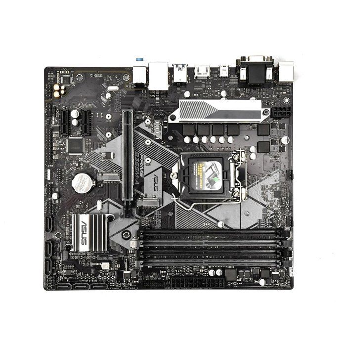 Carte mère ASUS PRIME B365M-A Intel B365 LGA 1151 4xDDR4 64GB Micro ATX - Asus