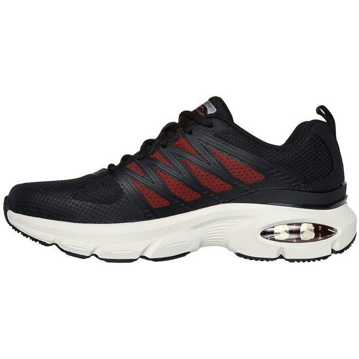 Skechers Baskets Skechers Skech-Air Ventura Revell Noir Homme