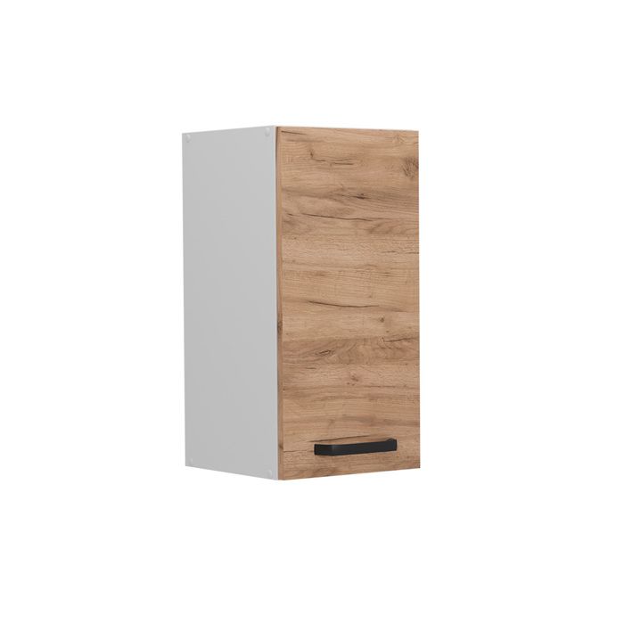 Elément haut de cuisine R-Line 30cm Chêne de force doré/Blanc Vicco 52297