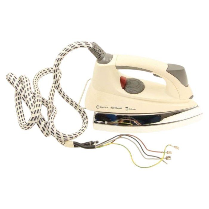 Fer A Repasser Professionnel - Domena