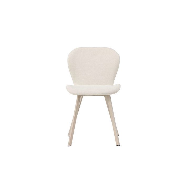 Lilja chaise de salle à manger beige. Lilja chaise de salle à manger beige.