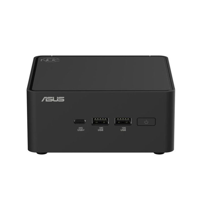 Mini PC – ASUS – NUC 15 Pro RNUC15CRHU500002 – Noir – 156 pouces