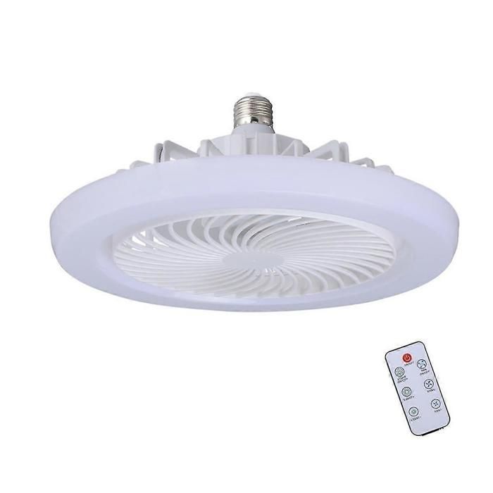 Ventilateur de plafond - ZHANDD - LU-A246 - LED - Silencieux - 3 vitesses - Zhandd
