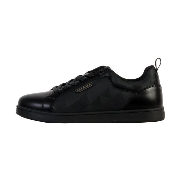1268 Baskets homme - Redskins - Devotion - Cuir synthétique - Semelle gomme - Première amovible