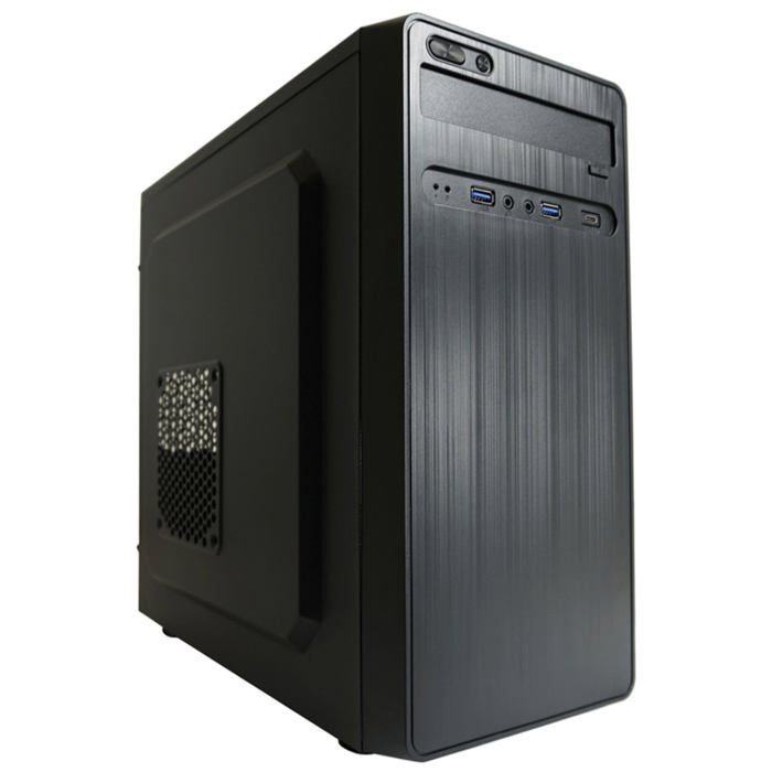 Boîtier PC - LC-Power - LC-2017MB-ON - Micro Tour - Noir
