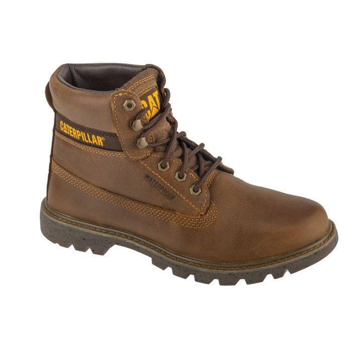 bottes de randonnée Homme - Marron - Caterpillar Colorado 2.0 WP bottes de randonnée Homme - Marron - Caterpillar Colorado 2.0 WP