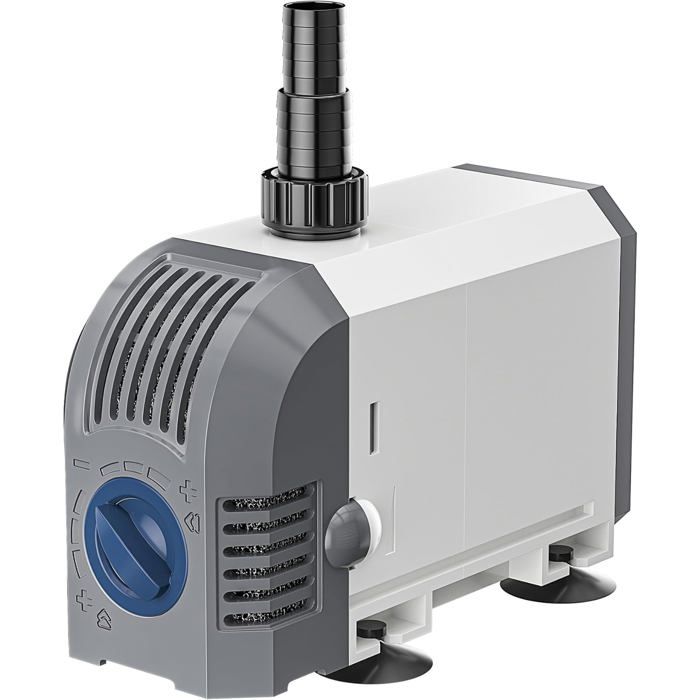 Comparer les prix de Pompe submersible pour bassin - ZVVN - 20W - 900 L/H - Silencieuse ≤40 dB - Réglable - 15 m de câble