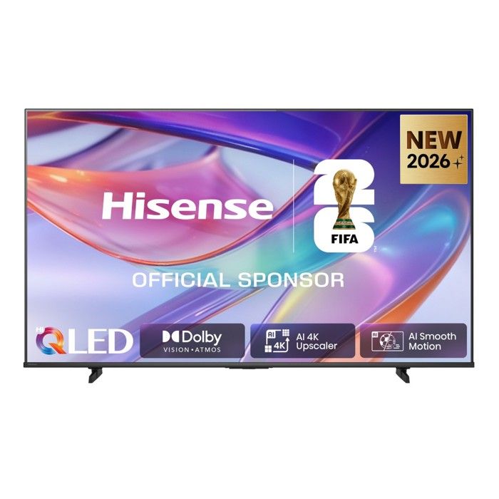 TV Hisense 85E7S 2026 85 VA QLED 4K UHD - vue 1