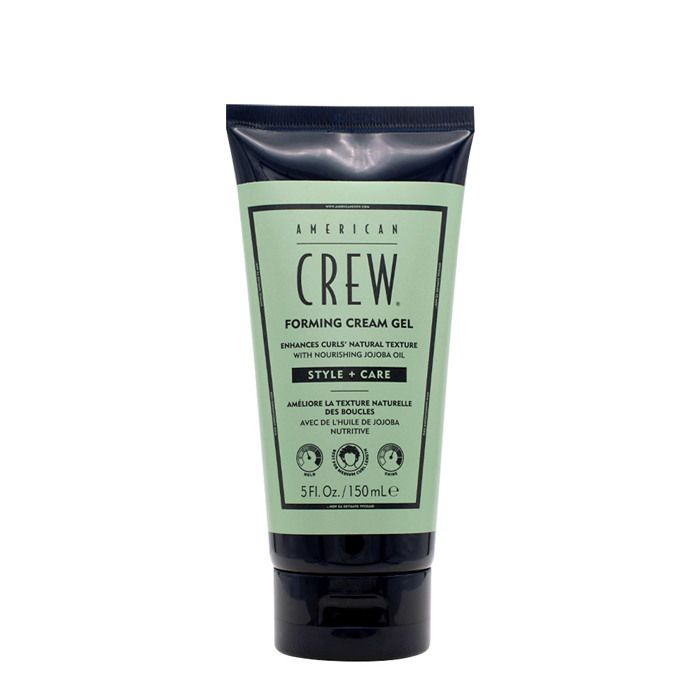 American Crew Forming Cream Gel 150ml - gel boucles définies