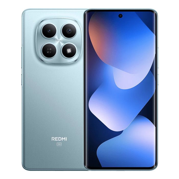 Wind Tre Xiaomi Redmi Note 15 5G 6.77 Double SIM hybride Android 15 USB Type C 8 Go 5520 mAh - vue 2