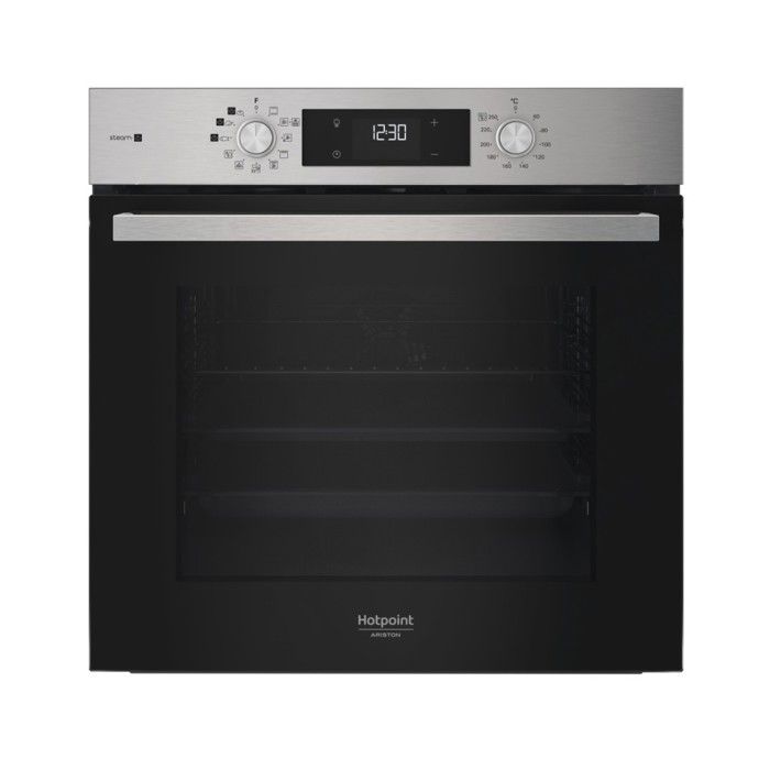 Four Électrique Hotpoint HAO3 K58HSU1 X – 71 L, 2900 W, Inox - vue 2