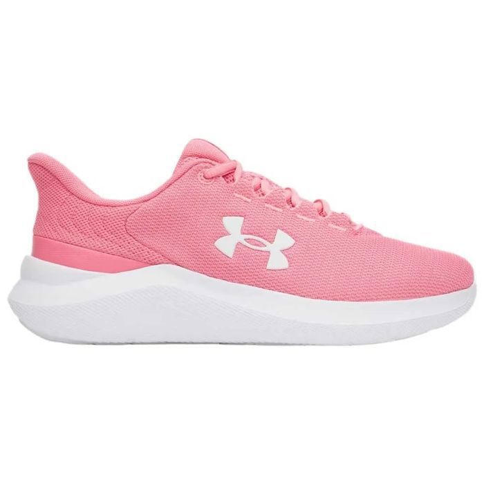 Chaussures de Running Under Armour Phade RN 3 Rose