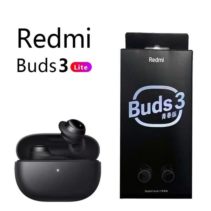 Ecouteurs Xiaomi Mi Buds 3 Lite