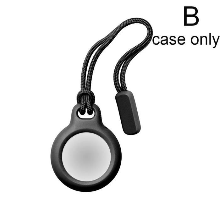 Chine noire-Airtag Air Tag Bike Mount Bottle, prévention des pertes de ...