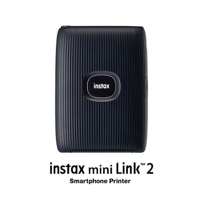 Imprimante photo Instax Mini Link2 Fujifilm - Connexion Bluetooth