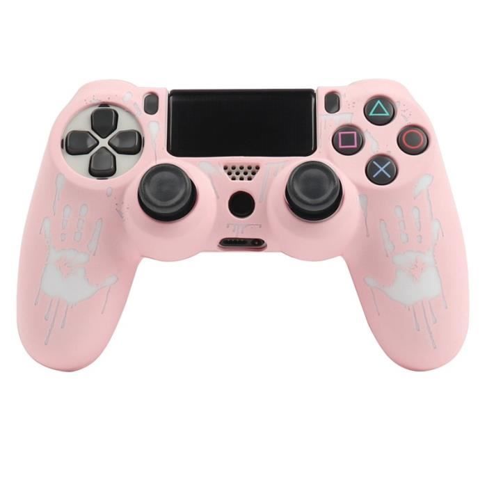 Coque De Manette PS4 Rouge - Sony D'origine - Occasion