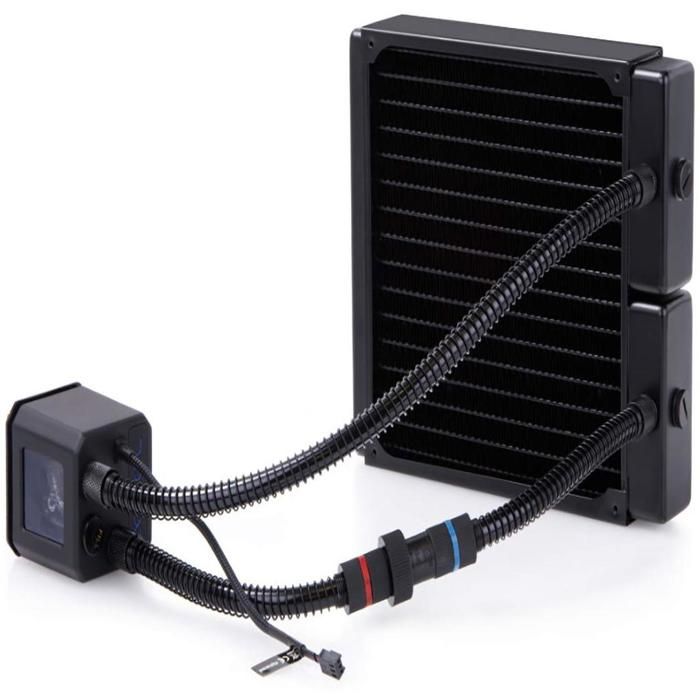 Alphacool Eisbaer 200 Processeur Refroidisseur de liquide tout en un Neuf - vue 4