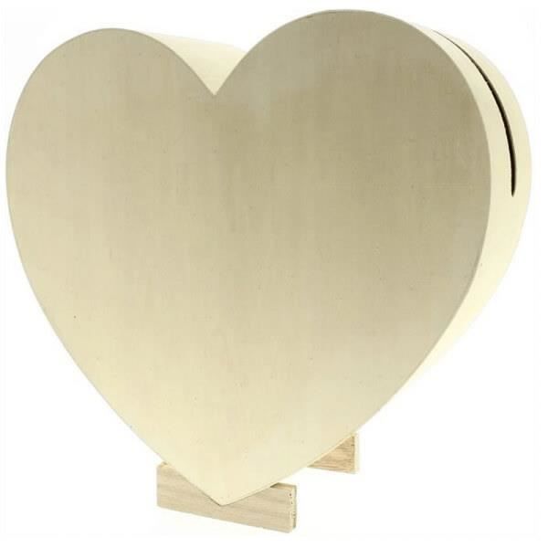 Badges - Pin's - Artemio - Urne Mariage en forme de Coeur