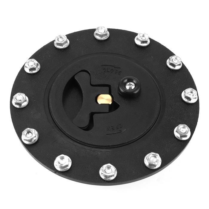 Bouchon M10 Pour Remplissage GPL - Capuchon Résistant Aux Carburants - ABS Haute Qualité