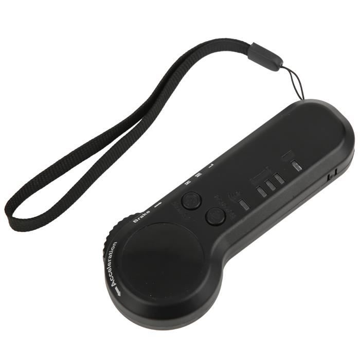 Télécommande Sans Fil Pour Skateboard électrique - Avec Batterie Intégrée 400 MAh, 3 Vitesses, Compatible Avec La Plupart Des Modèles - 4