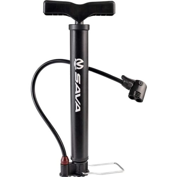 VeloChampion Mini Pompa per Bici con Supporto a Telaio