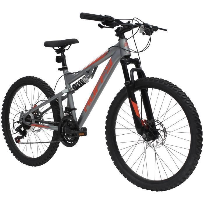 Velo VTT Enfants Huffy Marker 21 vitesses 24\