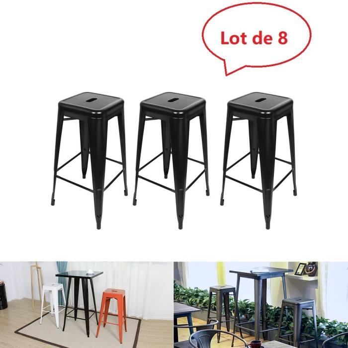 tabourets de bar fer forgé | Guide, Prix & Avis 2025