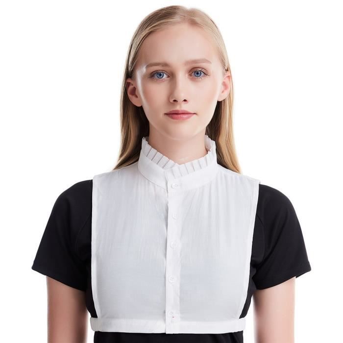 shape erotic Individuality CRAVATE - LAVALLIERE Femme Homme Mode collier faux col détachable Chemisier demi-shirt col HZH90708053WH_kit - Cdiscount Prêt-à-Porter shape erotic Individuality CRAVATE - LAVALLIERE Femme Homme Mode collier faux col détachable Chemisier demi-shirt col HZH90708053WH_kit - Cdiscount Prêt-à-Porter