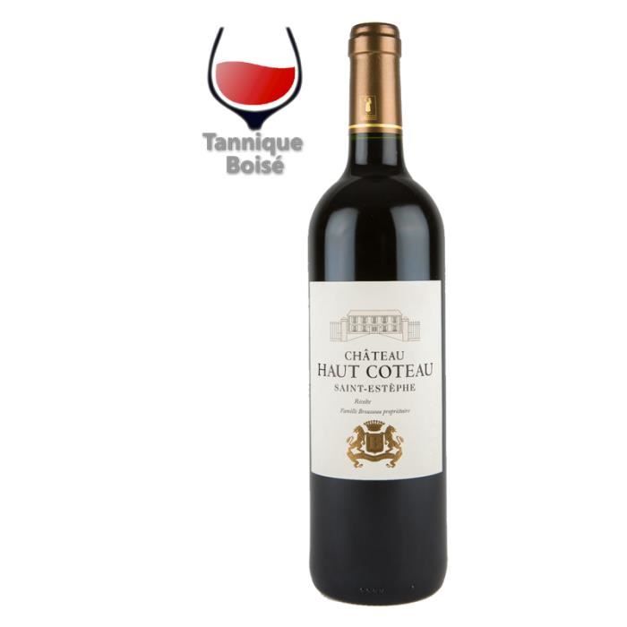 Château Haut Coteau - Saint Estèphe Aoc - Millésime 2012 - La cave ...