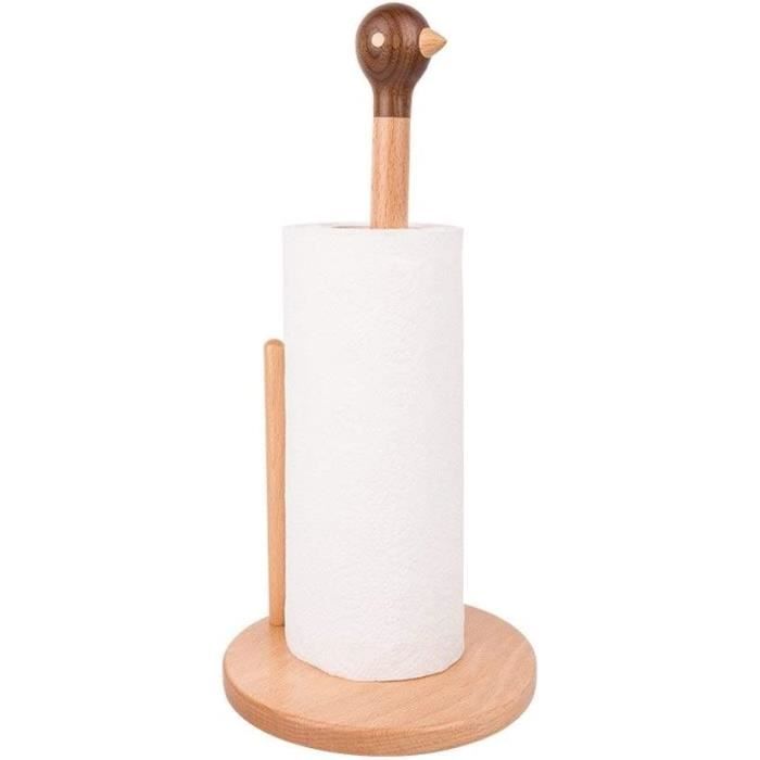 Dérouleur sopalin Porteessuietout vertical pour cuisine sans